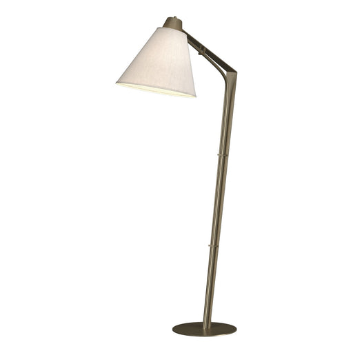 Hubbardton Forge - 232860-SKT-84-SE1348 - One Light Floor Lamp - Reach - Soft Gold