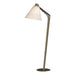 Hubbardton Forge - 232860-SKT-84-SE1348 - One Light Floor Lamp - Reach - Soft Gold