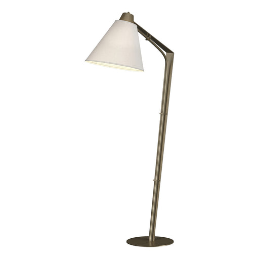 Hubbardton Forge - 232860-SKT-84-SF1348 - One Light Floor Lamp - Reach - Soft Gold