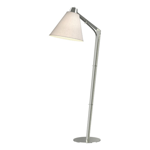 Hubbardton Forge - 232860-SKT-85-SE1348 - One Light Floor Lamp - Reach - Sterling