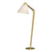 Hubbardton Forge - 232860-SKT-86-SE1348 - One Light Floor Lamp - Reach - Modern Brass