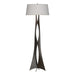 Hubbardton Forge - 233070-SKT-14-SE2202 - One Light Floor Lamp - Moreau - Oil Rubbed Bronze