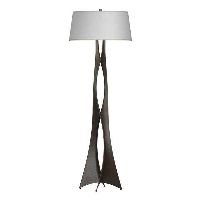 Hubbardton Forge - 233070-SKT-14-SF2202 - One Light Floor Lamp - Moreau - Oil Rubbed Bronze