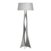 Hubbardton Forge - 233070-SKT-82-SF2202 - One Light Floor Lamp - Moreau - Vintage Platinum