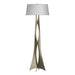 Hubbardton Forge - 233070-SKT-84-SF2202 - One Light Floor Lamp - Moreau - Soft Gold