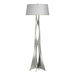 Hubbardton Forge - 233070-SKT-85-SF2202 - One Light Floor Lamp - Moreau - Sterling