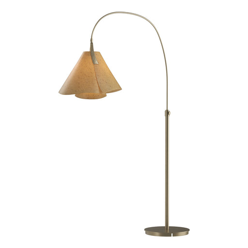 Hubbardton Forge - 234505-SKT-84-SG1992 - One Light Floor Lamp - Mobius - Soft Gold