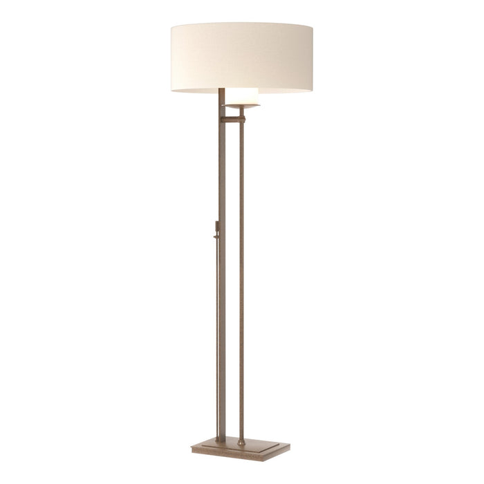 Hubbardton Forge - 234901-SKT-05-SE2095 - One Light Floor Lamp - Rook - Bronze