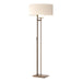 Hubbardton Forge - 234901-SKT-05-SE2095 - One Light Floor Lamp - Rook - Bronze