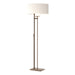 Hubbardton Forge - 234901-SKT-05-SF2095 - One Light Floor Lamp - Rook - Bronze