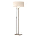 Hubbardton Forge - 234901-SKT-07-SE2095 - One Light Floor Lamp - Rook - Dark Smoke