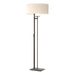Hubbardton Forge - 234901-SKT-10-SE2095 - One Light Floor Lamp - Rook - Black