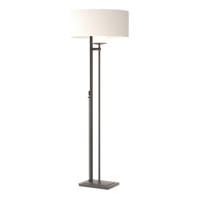 Hubbardton Forge - 234901-SKT-10-SF2095 - One Light Floor Lamp - Rook - Black