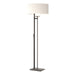 Hubbardton Forge - 234901-SKT-10-SF2095 - One Light Floor Lamp - Rook - Black