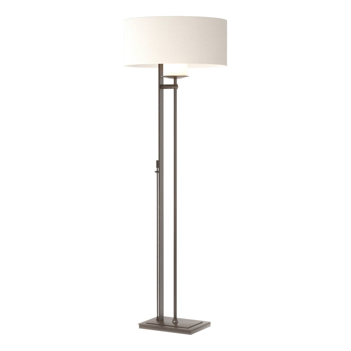 Hubbardton Forge - 234901-SKT-14-SF2095 - One Light Floor Lamp - Rook - Oil Rubbed Bronze