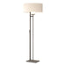 Hubbardton Forge - 234901-SKT-20-SE2095 - One Light Floor Lamp - Rook - Natural Iron