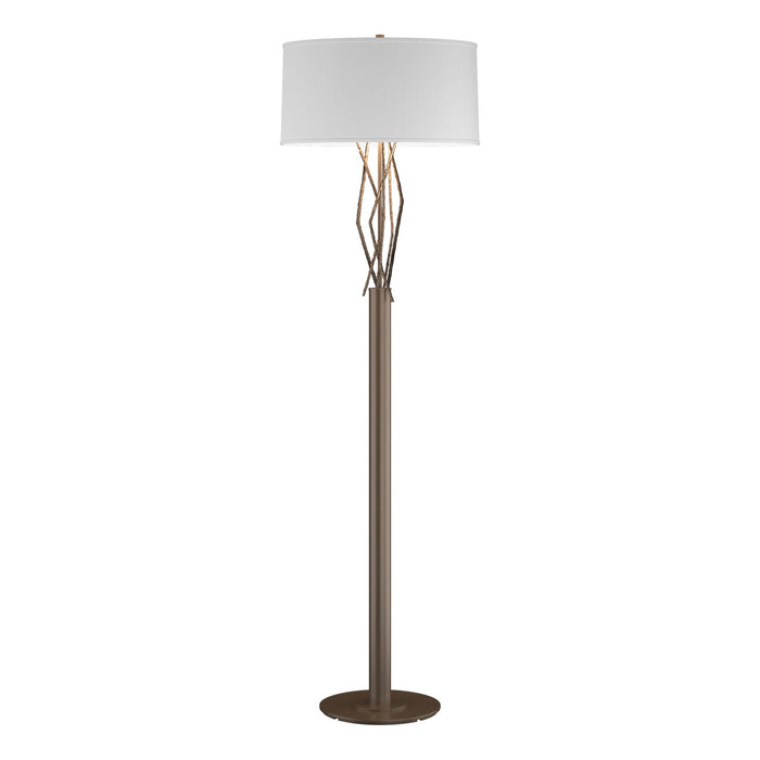 Hubbardton Forge - 237660-SKT-05-SF1899 - One Light Floor Lamp - Brindille - Bronze
