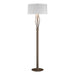 Hubbardton Forge - 237660-SKT-05-SF1899 - One Light Floor Lamp - Brindille - Bronze