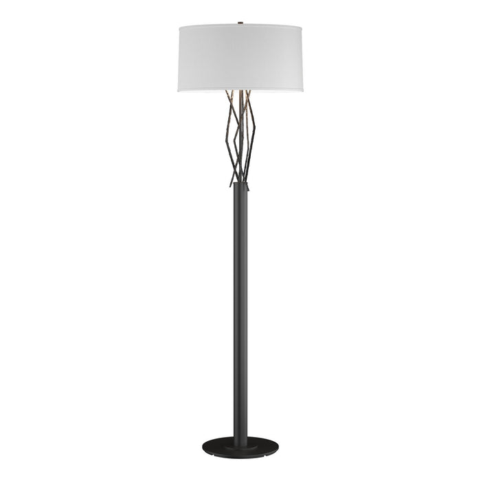 Hubbardton Forge - 237660-SKT-10-SF1899 - One Light Floor Lamp - Brindille - Black