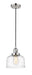 Innovations - 201C-PN-G713 - One Light Mini Pendant - Franklin Restoration - Polished Nickel