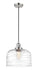 Innovations - 201C-PN-G713-L - One Light Mini Pendant - Franklin Restoration - Polished Nickel