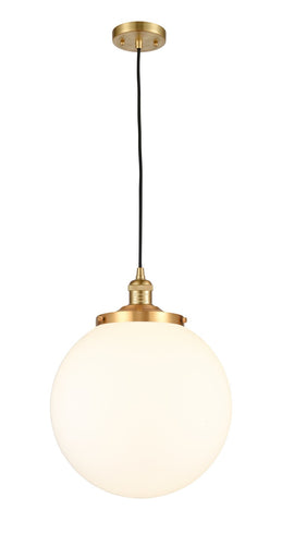 Franklin Restoration One Light Mini Pendant