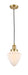 Innovations - 201C-SG-G661-7 - One Light Mini Pendant - Franklin Restoration - Satin Gold