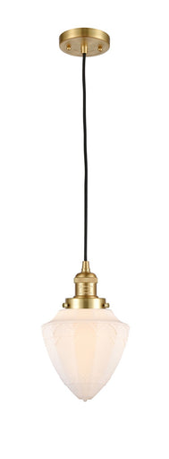 Franklin Restoration One Light Mini Pendant