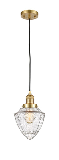 Franklin Restoration One Light Mini Pendant