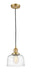 Innovations - 201C-SG-G713 - One Light Mini Pendant - Franklin Restoration - Satin Gold