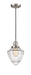 Innovations - 201C-SN-G664-7 - One Light Mini Pendant - Franklin Restoration - Brushed Satin Nickel