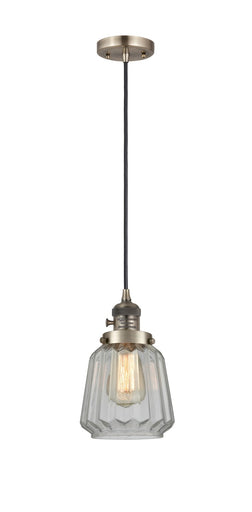 Franklin Restoration One Light Mini Pendant