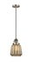 Innovations - 201CSW-AB-G146 - One Light Mini Pendant - Franklin Restoration - Antique Brass