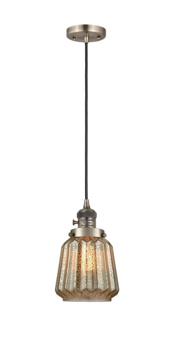 Franklin Restoration One Light Mini Pendant