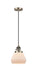 Innovations - 201CSW-AB-G171 - One Light Mini Pendant - Franklin Restoration - Antique Brass