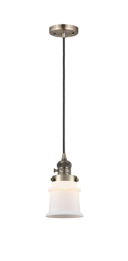 Franklin Restoration One Light Mini Pendant