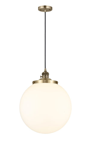 Franklin Restoration One Light Mini Pendant