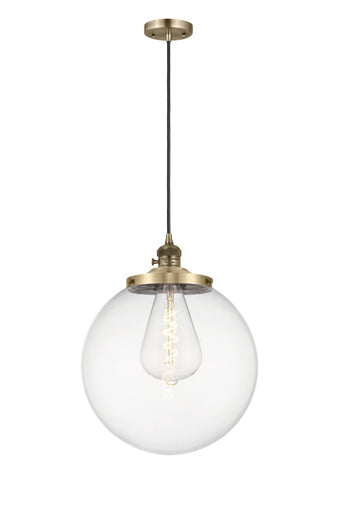 Franklin Restoration One Light Mini Pendant