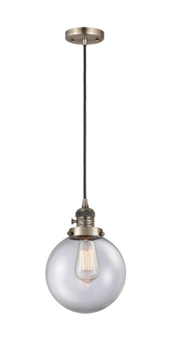 Franklin Restoration One Light Mini Pendant