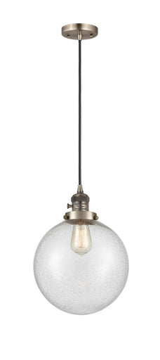 Franklin Restoration One Light Mini Pendant