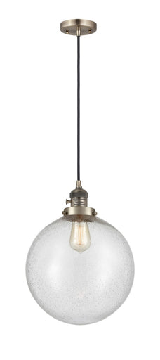 Franklin Restoration One Light Mini Pendant