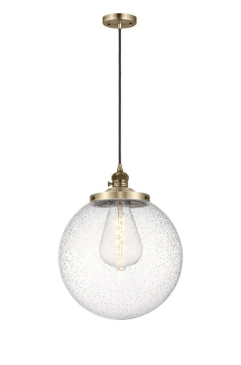 Franklin Restoration One Light Mini Pendant