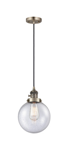 Franklin Restoration One Light Mini Pendant