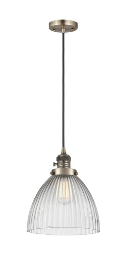 Franklin Restoration One Light Mini Pendant