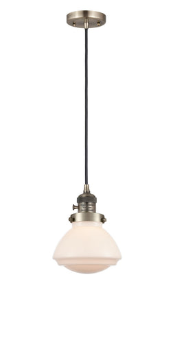 Franklin Restoration One Light Mini Pendant