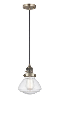 Franklin Restoration One Light Mini Pendant