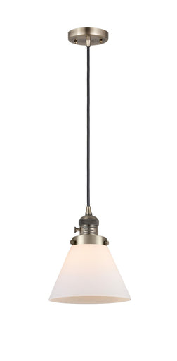 Franklin Restoration One Light Mini Pendant