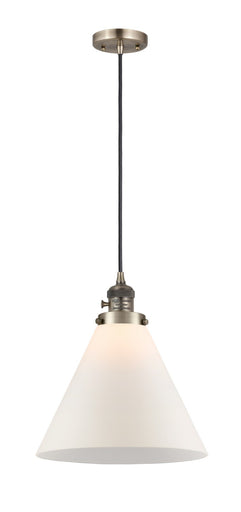 Franklin Restoration One Light Mini Pendant