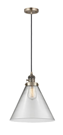 Franklin Restoration One Light Mini Pendant