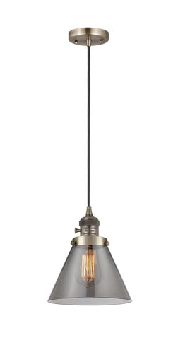 Franklin Restoration One Light Mini Pendant